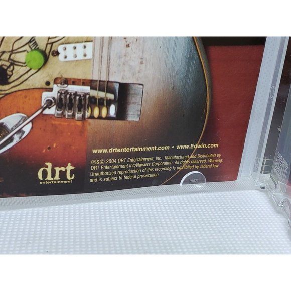 cdb Scream And Whispers Edwin McCain Music 2004 CD No Scratches - Picture 9 of 9